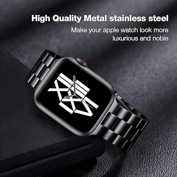Pbuddy Stainless Steel Band And Case 42/44/45mm Pbuddy Stainless Steel Band And Case 42/44/45mm